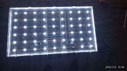 Samsung UE40H6400 LCD TV - Addressing Persistent Purple Spots on Replaced Matrix