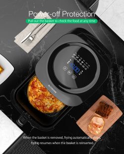 OpenBeken on BW-AF1 fryer with WiFi - interior, TYWE3S/WB3S, configuration OpenBeken on BW-AF1 fryer with WiFi - interior, TYWE3S/WB3S, configuration