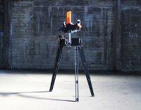 Autonomiczna wieżyczka strażnicza z LIDARem i czujnikiem PIR