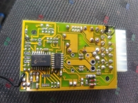 Corado CS-16 - Identyfikacja modelu centralki alarmu, nowe piloty i dokumentacja