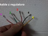 Nietypowy regulator w crossie (instalacja oświetlenia) Nietypowy regulator w crossie (instalacja oświetlenia)
