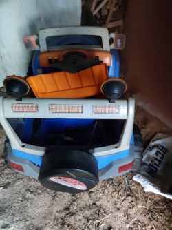 Zastąpienie lub reanimacja akumulatorów do samochodu dziecięcego