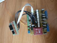 Programowalny zespół wyłączników (ATmega8) Programowalny zespół wyłączników (ATmega8)