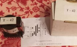[Kupię] TR029 TR030 lub T402 Elemis, T42 , Westa 201 , 401 zasilacz
