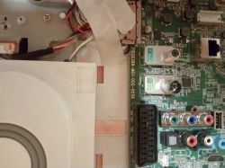 TV PHILIPS 40PFS6609/12 brak obrazu i dĽwięku TV PHILIPS 40PFS6609/12 brak obrazu i dĽwięku