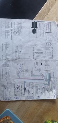 Pke keyless car system Transporter 2.5TDI, 128 kW (174 KM), 2005r