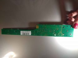 Candy GCY 1052D1-S nie startuje - brak reakcji, kontrolki wyłączone