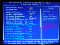 Jak zmniejszyć timingi RAM po podkręceniu na GA-G31M-S2L?