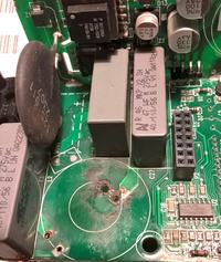 Czy naprawa falownika LENZE smd ESMD751X2SFA po uszkodzeniu jest bezpieczna?