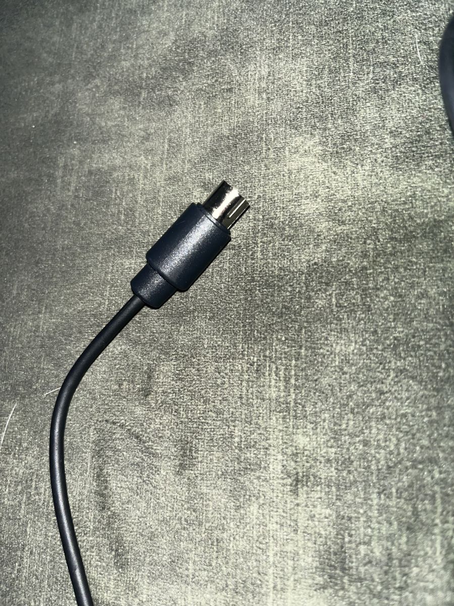 Logitech g920 Zniszczony kabel USB, wymiana końcówki, adapter