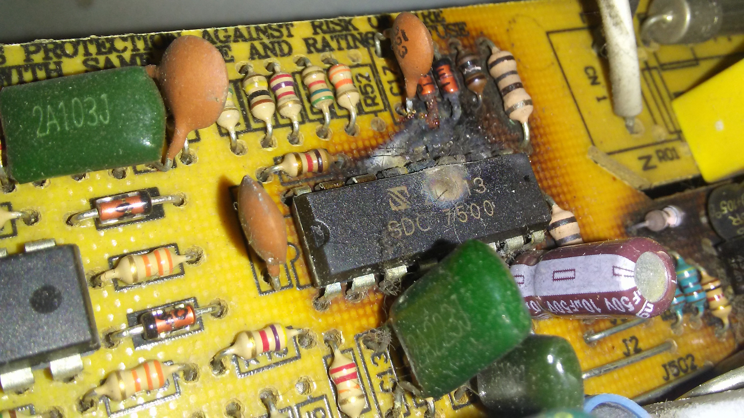 Logic ATX 12V 2.3 Compatible 510W rozpoznanie elementu SDC7500