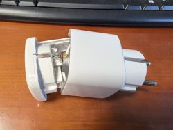 T34 datasheet, pinout, flashing and common mistakes - soldering to QFN pins, LSPA9 clone smart plug