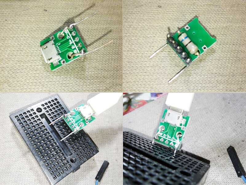 Adapter DIY dla powerbanku - jak zasilać własne projekty elektroniczne