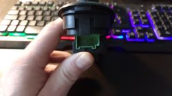 Seat Leon 1M- Do podłączenia: el.lusterka, podgrzewane fotele, przednie halogeny