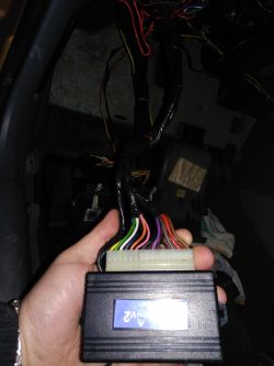 Skoda Fabia 1.4 MPI 2001r - Nie można rozbroić alarmu