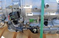 Omega Td 2.5 - tryb awaryjny skrzyni po nagrzaniu, błąd kontrola momentu obrotowego