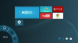 Usuwanie skrótów z ekranu głównego na Android Box 9 - konieczność rootowania?