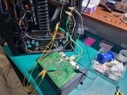 Sansui AU-X1 - najszybszy wzmacniacz świata