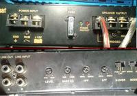 Jak podłączyć wzmacniacz i subwoofer do fabrycznego radia Alfa 156?