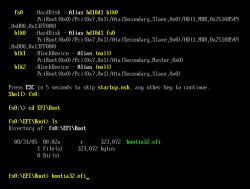 Windows XP 64-bit & 32-bit: EFI Compatibility, GPT Partitions, Booting & Dual Boot Guide