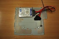 Instrukcja montażu dysku twardego 2,5 SATA w terminalu HP t5740