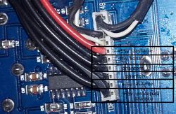 mikser audio Eropower PMP 3000 Behringer schemat :)