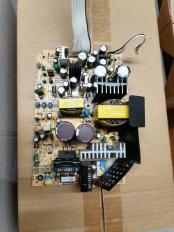 SAMSUNG HT-X710: Szukam schematu płyty zasilacza AH44-00176C