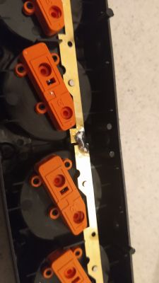 Opening ACAR Electrical Strip Non-Invasively: Guide for Unscrewing & Snap-On Plastic Pieces