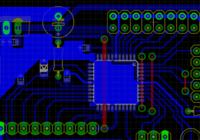 [eagle]Prośba o sprawdzenie schematu/projektu pcb.