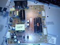samsung/sync master/940ew - Ciemny obraz usterka techniczna.