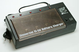 Proszę o pomoc - ładowarka ni-cd