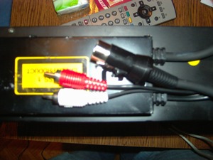 Philips SC804 z cdc i zmieniarka philips dc082 - Omega B