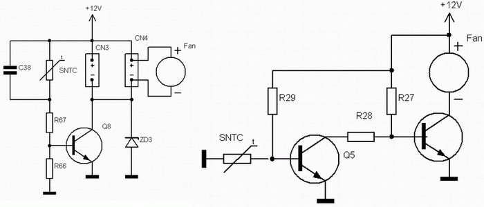 Jak zrobić termoregulator do wiatraczka <procek, zasilacz