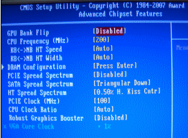 Niespodziewane resety i zamykanie stron na GA-M61PM-S2 z Athlon 64 x2 3600+