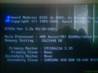 Problem z dyskiem Seagate ST330621A 30Gb Problem z dyskiem Seagate ST330621A 30Gb