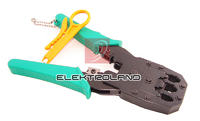 Wybór solidnej zaciskarki RJ45/RJ11 - czy warto dopłacić za Yato?
