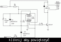 Jak zrealizować układ porównujący napięcia do sterowania alarmem?