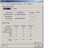 Płyta główna Gigabyte GA-M55S-S3 kłopoty z Dual Channel?