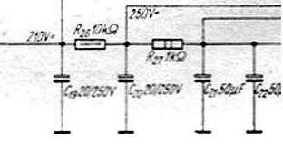 Unitra Fonica W-480f - problem z przydzwiękiem