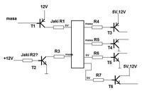 atmega8 - podlaczenie "czegos" pod wejscia i wyjsc