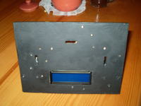 Dami Project "Obrazek z LCD i LED na Atmega8" Dami Project "Obrazek z LCD i LED na Atmega8"