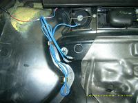 Montaż głośników 165 mm w audi A4.