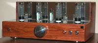 Wmzacniacz lampowy Stereo HiFi - układ SE klasa A Wmzacniacz lampowy Stereo HiFi - układ SE klasa A