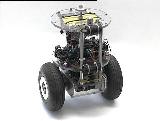 nBOT- dwukołowy robot utrzymujący równowagę
