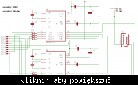 Konwerter RS-232 <-> TTL wszystkie sygnały