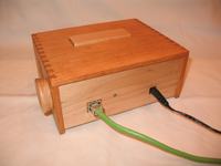 Prezentacja wielofunkcyjnego budzika.