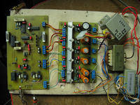 DAC Mietka - DIR9001 + AD1854 + OPA134