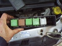 Vectra B 97r X20DTL nie włańcza się wiatrak od chłodz. wody