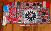 Instalacja radiatora CPU na karcie graficznej. Instalacja radiatora CPU na karcie graficznej.