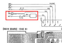 Sony CDX-5262 - Błąd E 04, czy to na pewno problem z laserem?